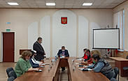 На базе муниципальных образований Новгородской области продолжается обсуждение законопроекта об организации местного самоуправления