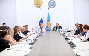 Евгений Катенов принял участие в заседании комитета ПАСЗР по межпарламентскому сотрудничеству