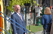 Великий Новгород отмечает 74-ю годовщину Победы в Великой Отечественной войне