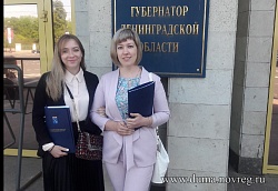 Члены Молодежного парламента принимают участие в Шестом Евразийском конвенте