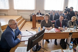 Депутаты Новгородской областной Думы приняли участие в выездном заседании регионального правительства