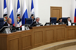 Новгородская областная Дума продолжает совершенствовать региональные меры соцподдержки участников СВО