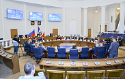 Заседание областной Думы