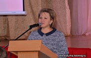 Елена Писарева приняла участие в форуме приемных родителей