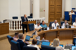 Депутаты областной Думы утвердили отчёт об исполнении бюджета Новгородской области за 2021 год