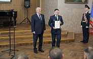 	 Юрий Бобрышев поздравил сотрудников УФСИН с профессиональным праздником