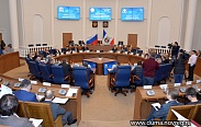 Депутаты внесли изменения в бюджет текущего года