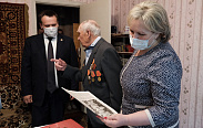 Елена Писарева посетила с рабочим визитом Боровичский район