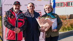 В посёлке Панковка открылся новый производственный цех производителя трубопроводной арматуры