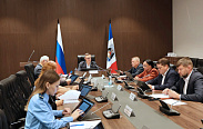 Комитеты прорабатывают законопроекты, включённые в повестку дня