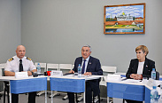 Выездной комитет Новгородской областной Думы по образованию, культуре и спорту 