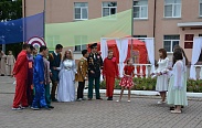 Чудово отмечает день города 