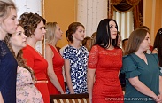 Елена Писарева поздравила выпускников РАНХиГС с получением дипломов