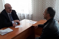 Депутат Александр Федоровский провел прием граждан по личным вопросам