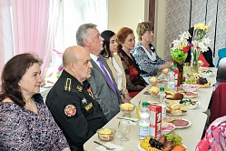 Анатолий Федотов встретился с активом Западного района Великого Новгорода 