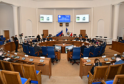 Депутаты одобрили выделение более 600 миллионов рублей на капитальный ремонт школ региона