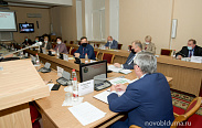 Состоялось первое заседание совета по местному самоуправлению при Новгородской областной Думе