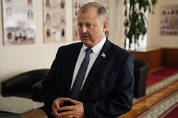 Вице-спикер регионального парламента Владимир Королев принял участие в «правительственном часе» в Государственной Думе в режиме ВКС