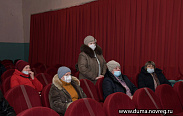 Главы городских и сельских поселений отчитываются о своей работе перед депутатским корпусом