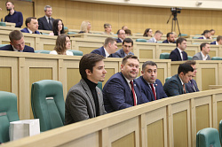 В Совете Федерации проанализировали 10-летний опыт работы молодых парламентариев