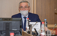 Заседание парламентского комитета по бюджету, налогам и тарифам