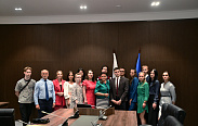 Очередное заседание Молодежного парламента при Новгородской областной Думе
