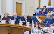 Заседание областной Думы
