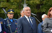 Торжественное мероприятие, посвящённое 30-летию подвига лётчиков Военно-транспортной авиации