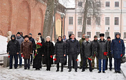Новгородская область отмечает 82-ю годовщину освобождения от немецко-фашистских захватчиков