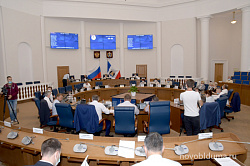 Депутаты приняли закон «О молодежной политике в Новгородской области»