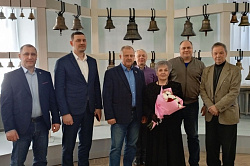 После масштабного ремонта Музей колоколов в Валдае вновь открывается для посетителей