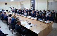Развитие Боровичского района обсудили на выездном заседании правительства региона под руководством губернатора Андрея Никитина