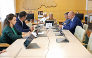 Новгородская областная Дума начинает осеннюю сессию