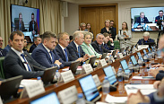 Развитие инфраструктурных объектов на территории Новгородской области обсудили на заседании Комитета Совета Федерации по экономической политике