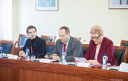 В Вологде прошло заседание комитета Парламентской Ассоциации Северо-Запада России по образованию, науке и высшей школе
