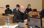 Состоялись заседания комитетов областной Думы 