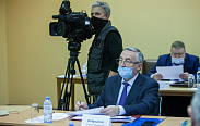 Юрий Бобрышев принял участие в выездном заседании правительства области