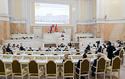 Юрий Бобрышев принял участие в 60-й Конференции Парламентской Ассоциации Северо-Запада России