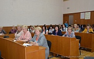 Елена Писарева принимает участие в Форуме женщин Северо-Западного федерального округа