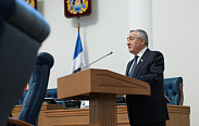 Счетная палата Новгородской области отметила 20-летие