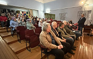 Владимир Королёв провел встречу с жителями села Яжелбицы и окрестных деревень Валдайского округа