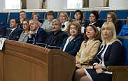 Счетная палата Новгородской области отметила 20-летие