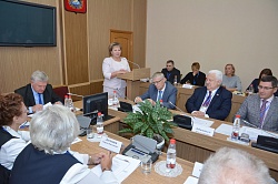 Предложения Елены Писаревой в сфере совершенствования законодательства о контрактной системе при строительстве социально-значимых объектов будут направлены высшему руководству страны