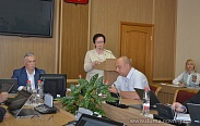 Состоялось заседание комитета областной Думы по бюджету, финансам и экономике