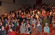 Торжественное мероприятие, посвященное 74-й годовщине Победы в Великой Отечественной войне