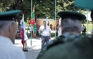 День пограничника