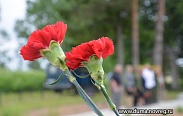 Депутаты и члены Молодежного парламента почтили память погибших в годы Великой Отечественной войны
