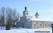 Рабочий визит в Мошенской район