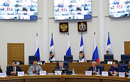 Готовность всех служб к празднованию 80-летия Великой Победы обсудили на расширенном оперативном совещании