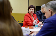 Выездное заседание парламентских комитетов в Трубичине